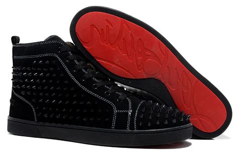 red bottoms shoes men